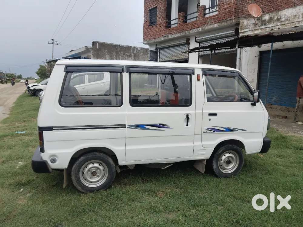 Maruti Suzuki Omni 0.8 Petrol 2014