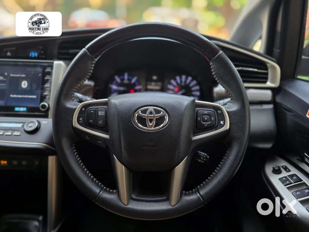 Toyota Innova Crysta, 2023, Diesel