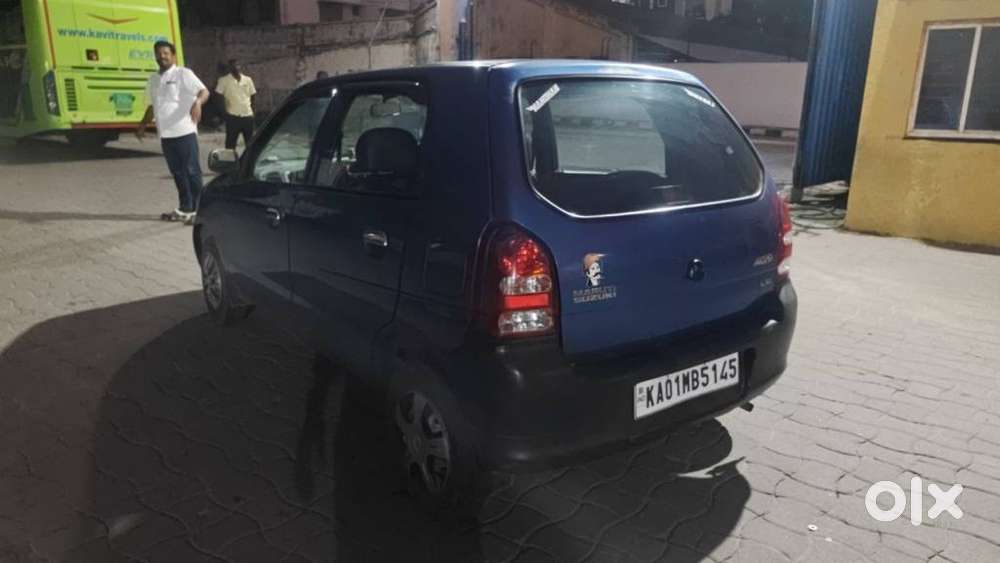 Maruti Suzuki Alto Lxi Bsiii, 2006, Petrol