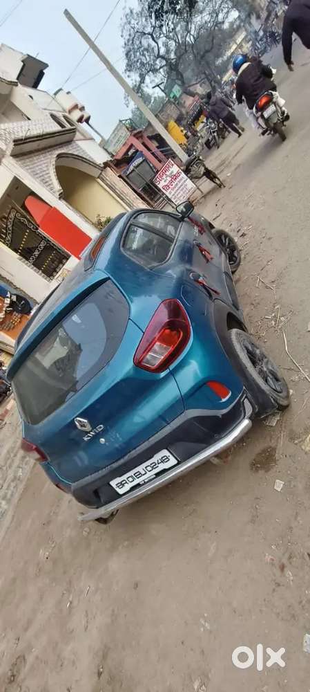 Renault Kwid 2020 Petrol Well Maintained