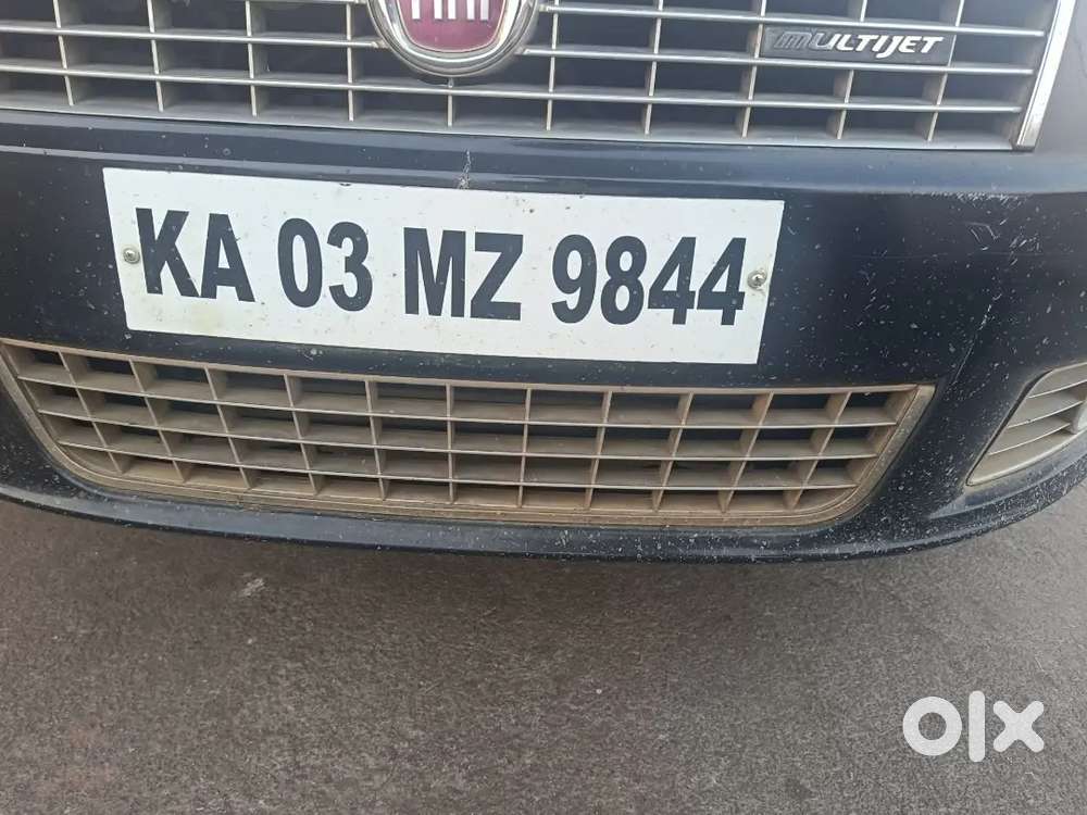 Fiat Linea Classic 2017 Diesel 122000 Km Driven
