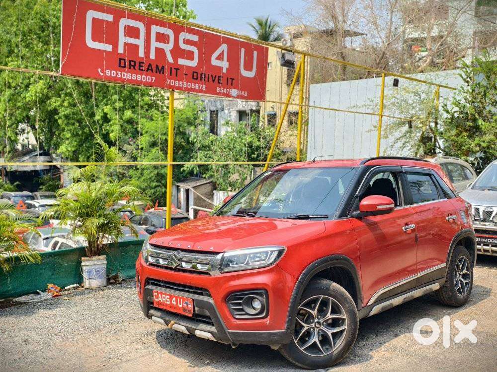 Maruti Suzuki Vitara Brezza 1.5 Zxi, 2022