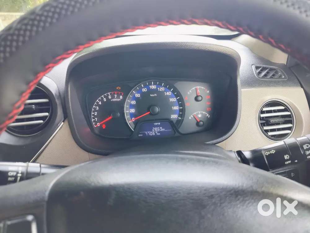Hyundai Xcent 2015 1.2l