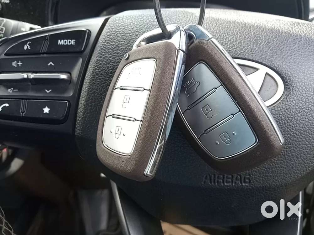 Hyundai Exter Sx (o) Connect 1.2 Amt Dual Tone, 2023, Petrol
