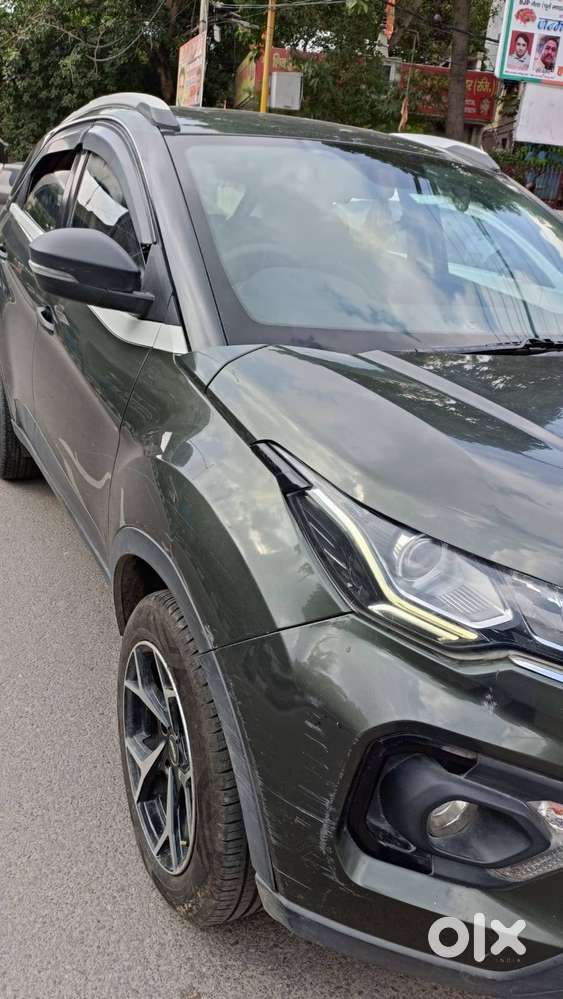 Tata Nexon 2021 Diesel Good Condition