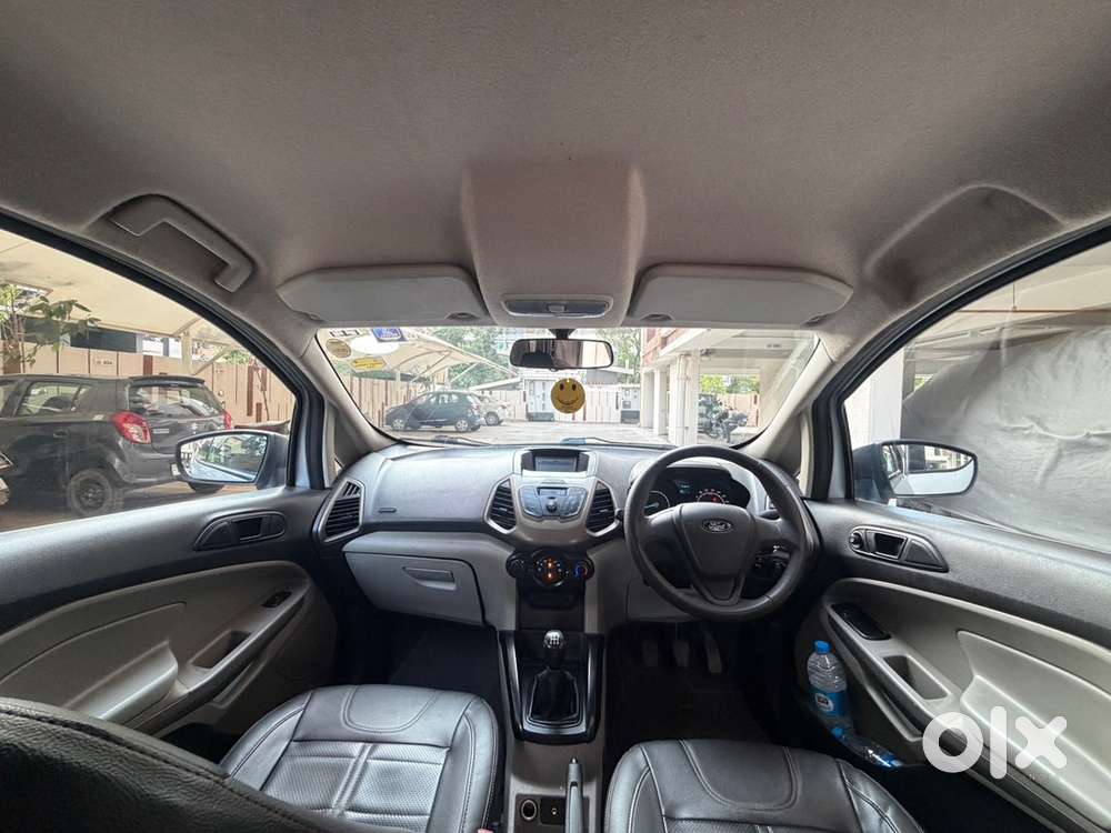 Ford Ecosport 2016 Petrol Well Maintained