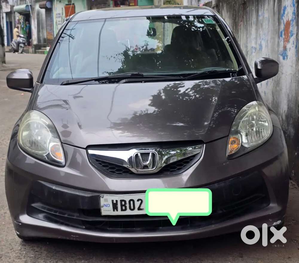 Honda Brio 2012 Petrol Good Condition