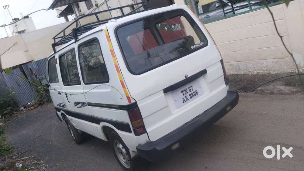 Maruti Suzuki Omni 8 Seater Bsii, 2007, Petrol