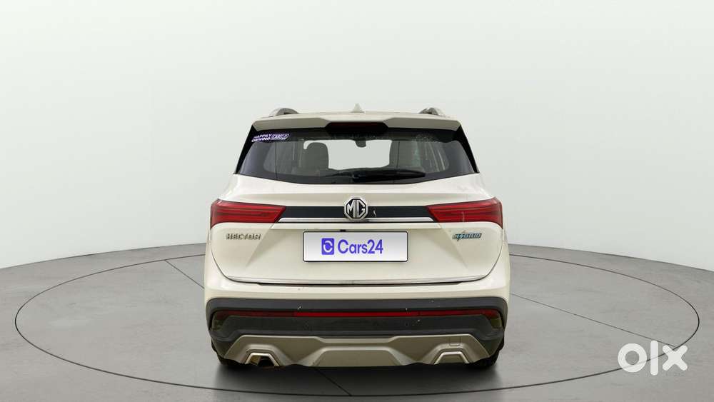Mg Hector 1.5 Hybrid Sharp, 2021, Petrol