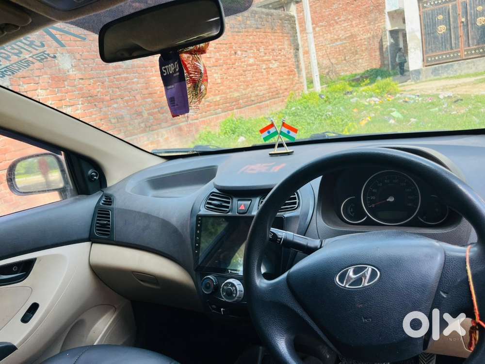 Hyundai Eon Petrol 2012