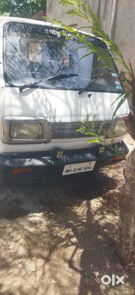 Maruti Suzuki Omni 2013 Lpg