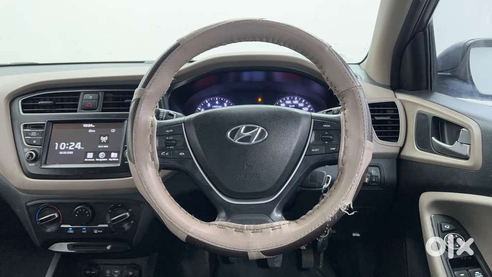 Hyundai Elite I20 Sportz Plus, 2019, Cng & Hybrids