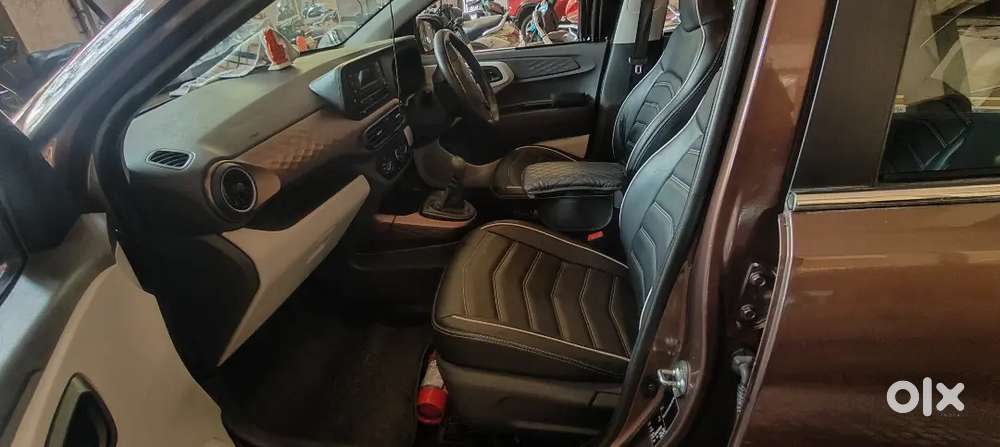 Hyundai Aura 2022 Brand New Condition