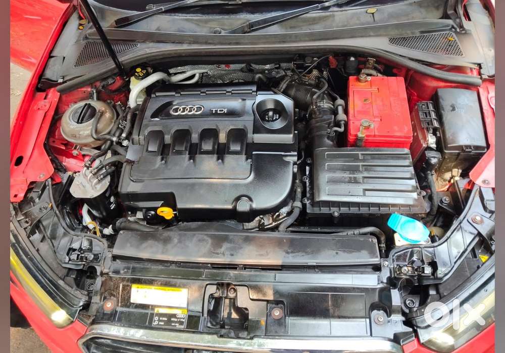 Audi A3 Diesel 2015