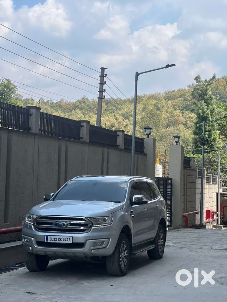 Ford Endeavour Diesel 2016