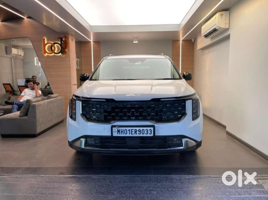 Kia Carnival Limousine Plus 7 Str, 2024, Diesel