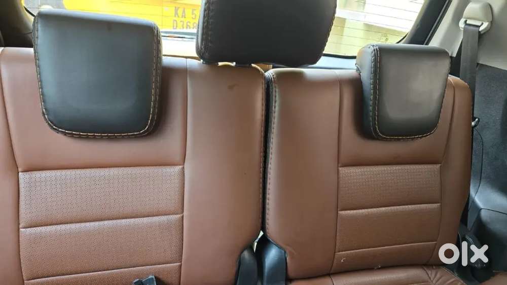 Toyota Innova Crysta 2017