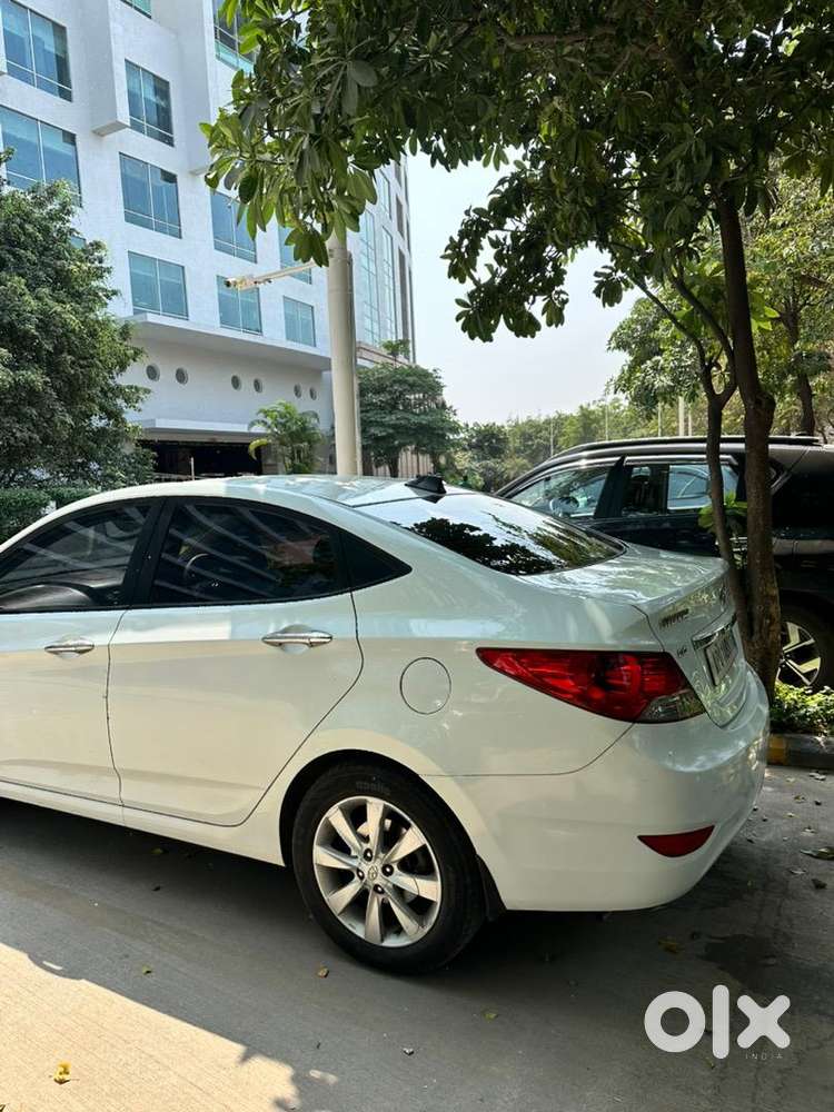 Hyundai Verna Fludic 1.6 Sx Crdi