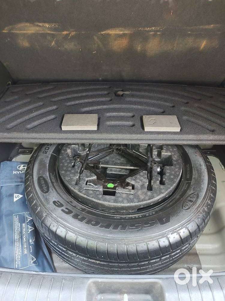 Hyundai Creta 1.6 Sx Vtvt, 2016, Petrol