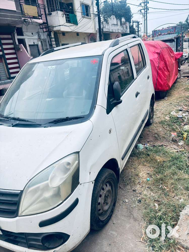 Maruti Suzuki Wagon R 2010