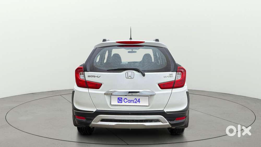 Honda Wr-v 1.2 Vx I-vtec, 2017, Petrol
