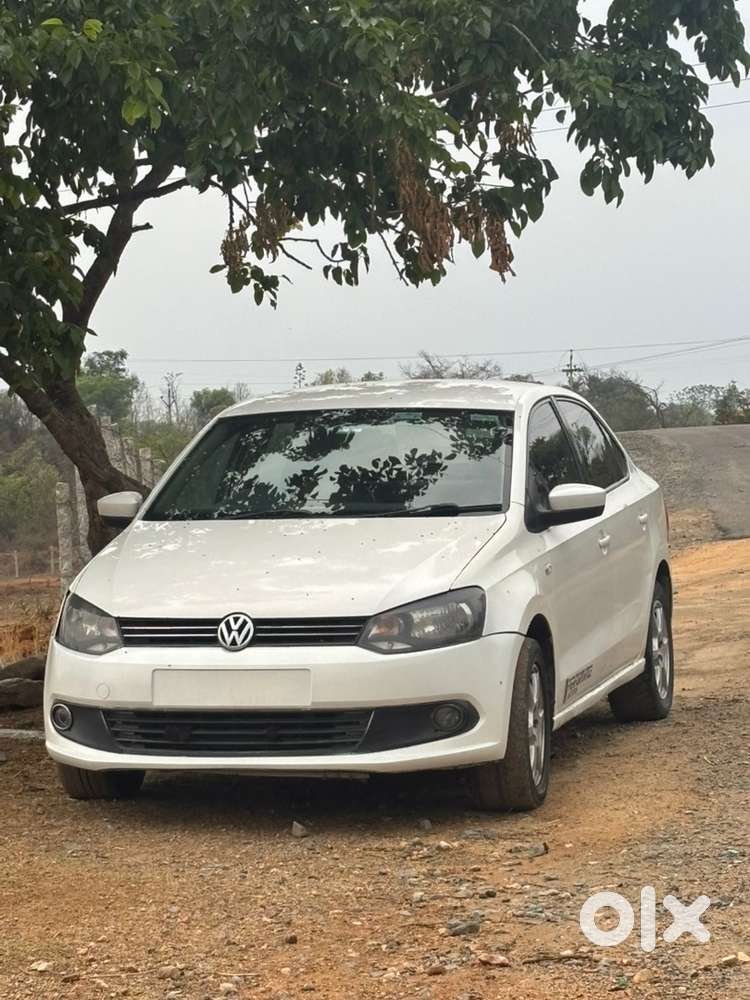 Volkswagen Vento Diesel 2014