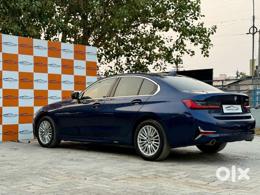 Bmw 3 Series 2.0 320d Luxury Line, 2019, Diesel