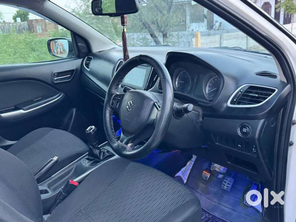 Maruti Suzuki Baleno 1.2 Alpha, 2018, Diesel