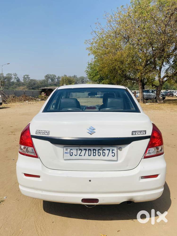 Maruti Suzuki Swift Dzire Tour Ldi, 2015, Diesel