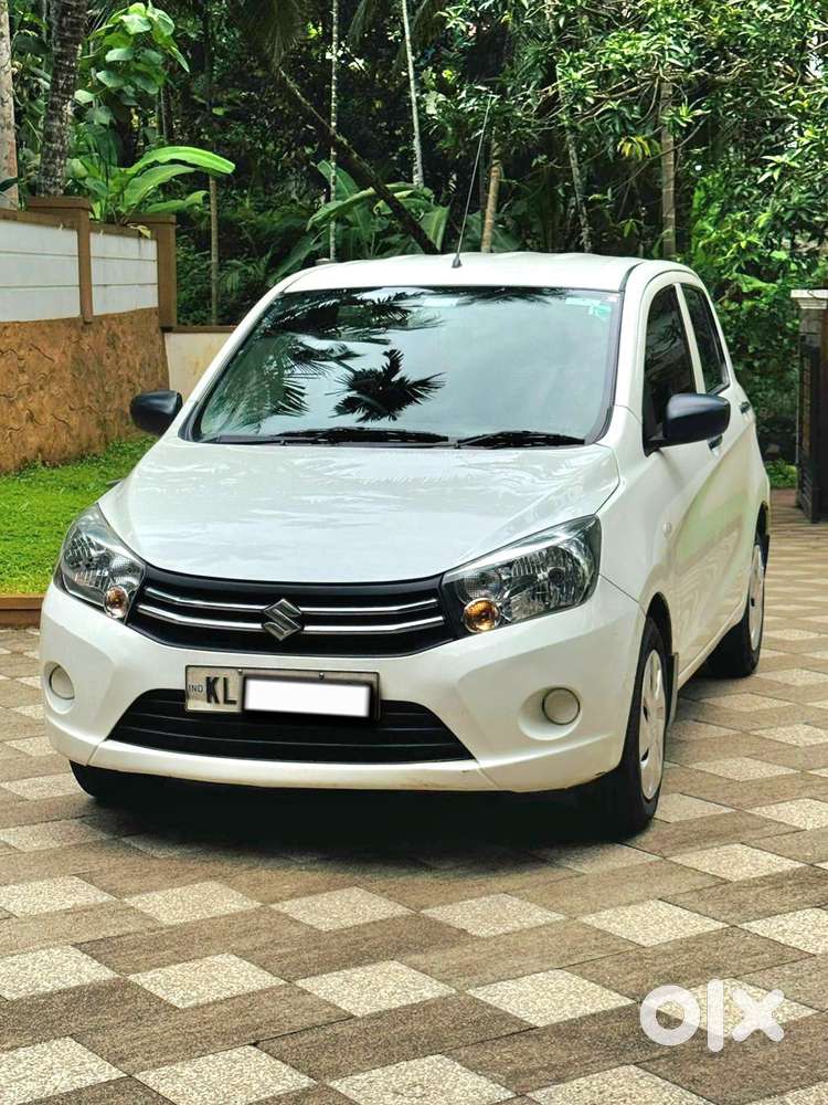 Maruti Suzuki Celerio Vxi At, 2015, Petrol