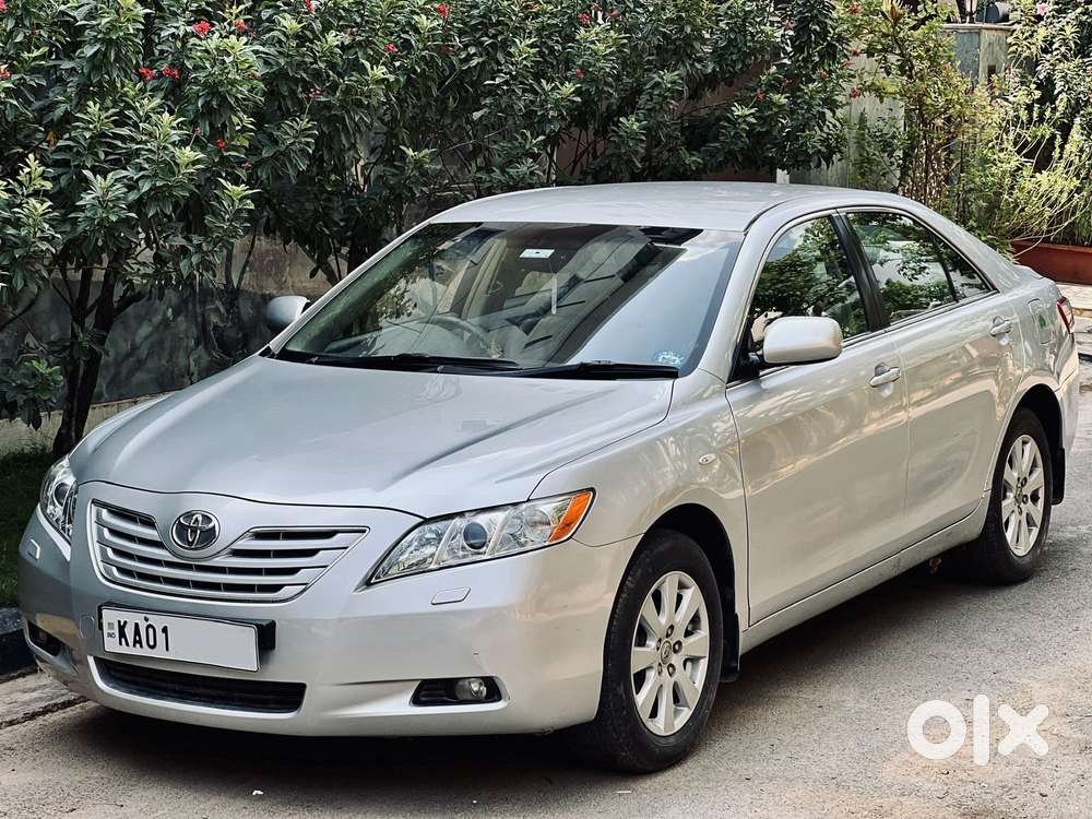Toyota Camry 2.5l Automatic, 2007, Petrol