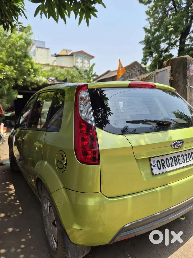 Ford Figo 2010 Petrol Well Maintained