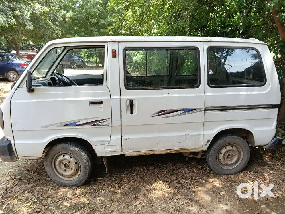Maruti Suzuki Omni 2017 Cng & Hybrids