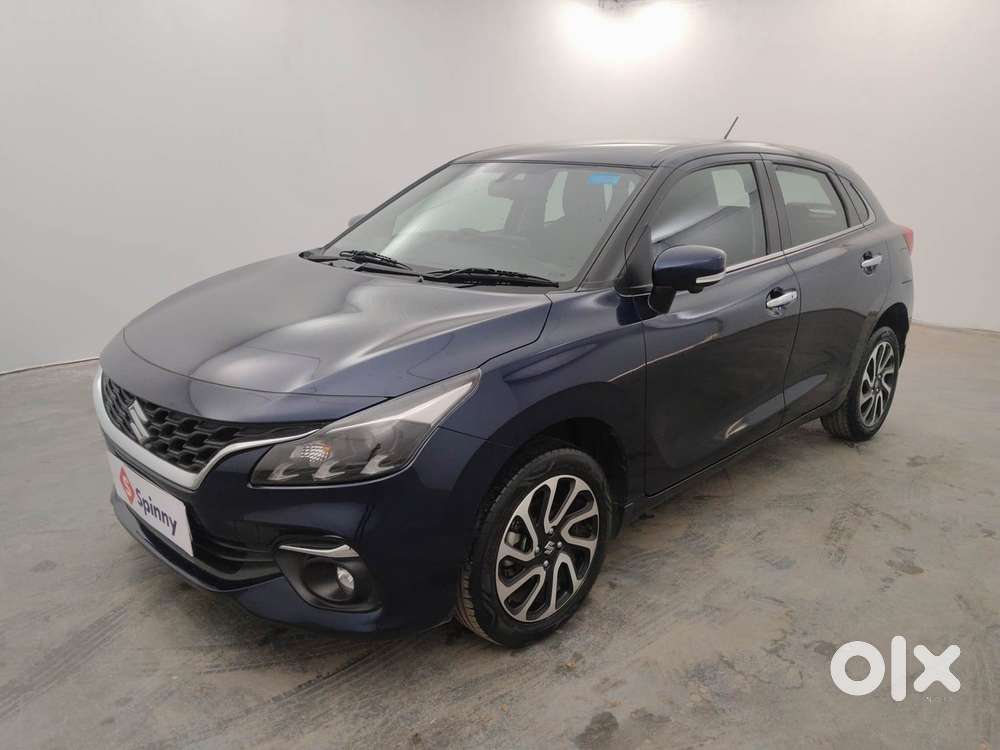 Maruti Suzuki Baleno 2019-2022 1.2 Alpha At, 2023, Petrol