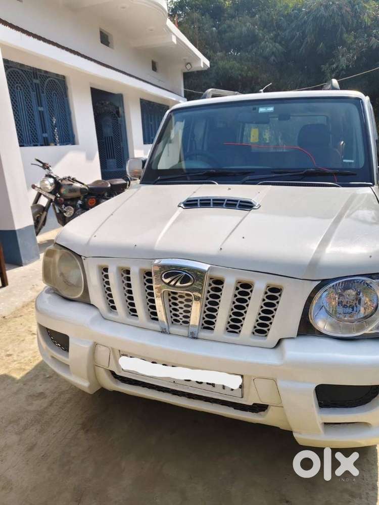 Mahindra Scorpio 2013 Diesel Well Maintained