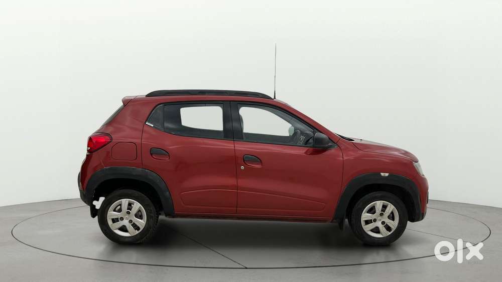Renault Kwid 1.0 Rxl, 2017, Petrol
