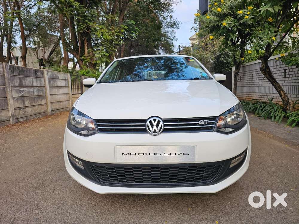 Volkswagen Polo 2009-2013 Gt Tsi, 2013, Petrol