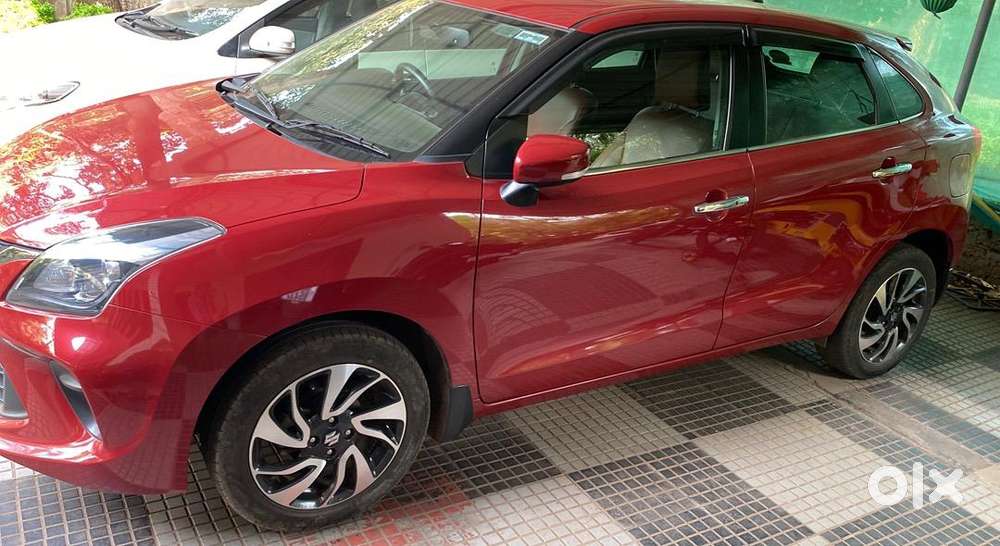 Maruti Suzuki Baleno 2020 Petrol Well Maintained