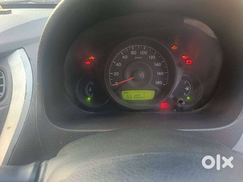 Hyundai Eon Era, 2013, Petrol
