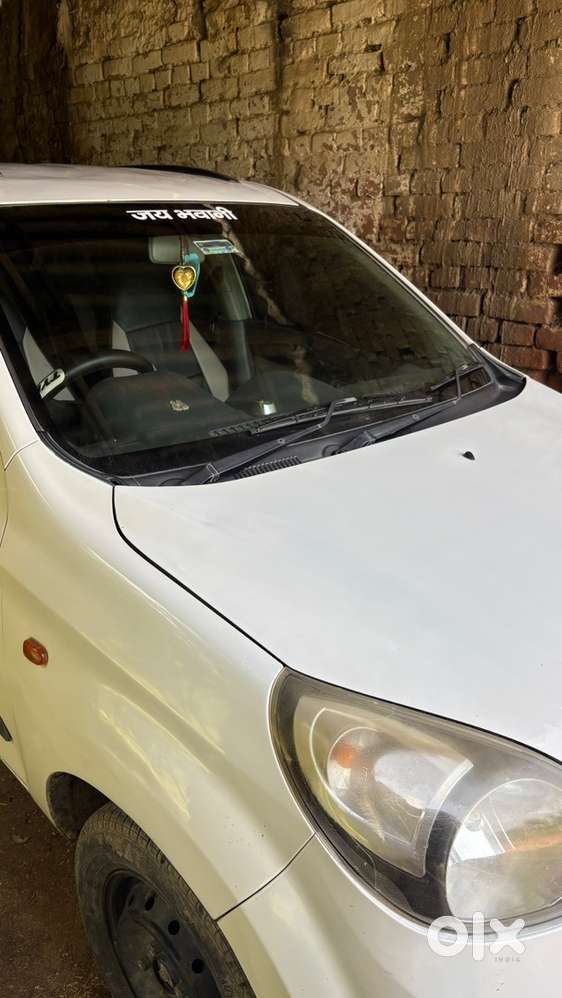 Maruti Suzuki Alto 2016