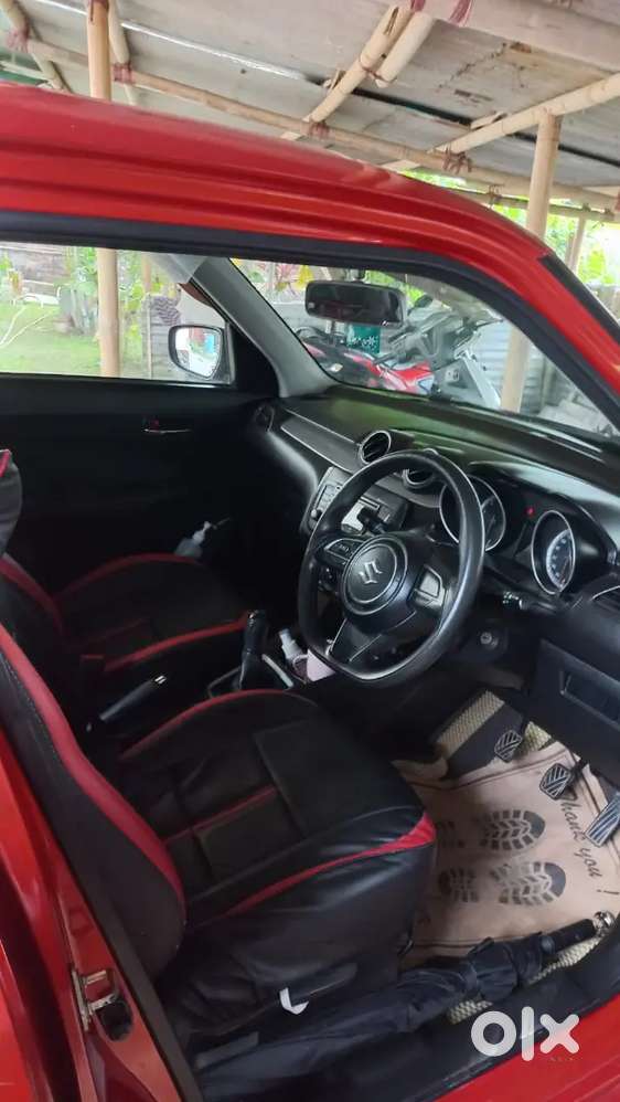 Maruti Suzuki Swift 2019 Vxi