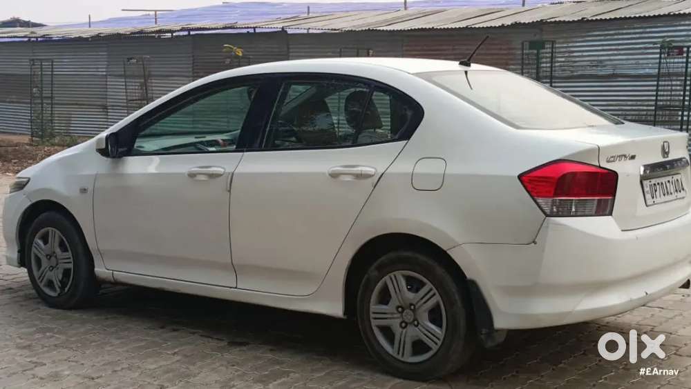 Honda City 2009 Petrol 95000 Km Driven
