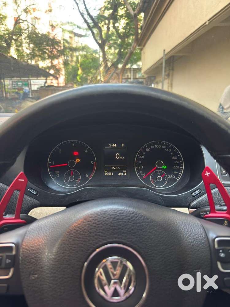 Volkswagen Jetta 2012