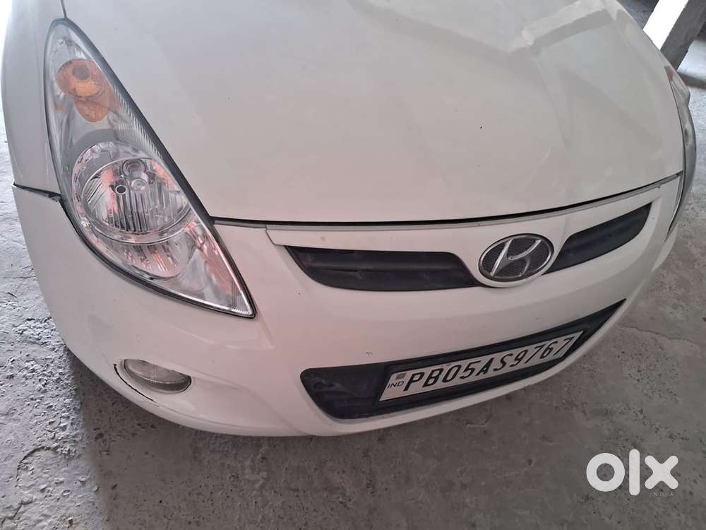 Hyundai I20 2010 Diesel Well Maintained