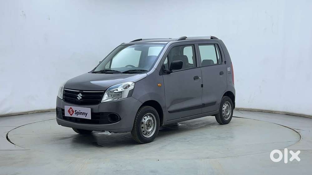 Maruti Suzuki Wagon R 1.0 Lxi Cng, 2012, Cng & Hybrids