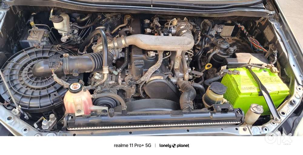 Toyota Innova 2.5 Vx 8 Str, 2014, Diesel