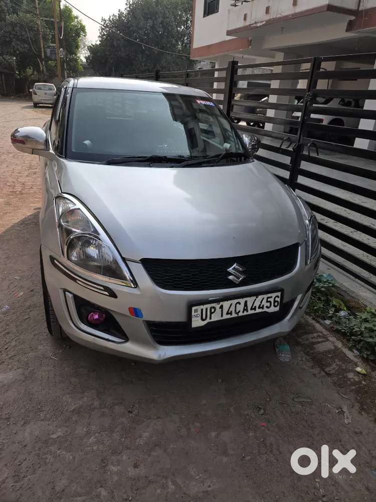 Maruti Suzuki Swift 2013 Petrol Plus Cng On Document