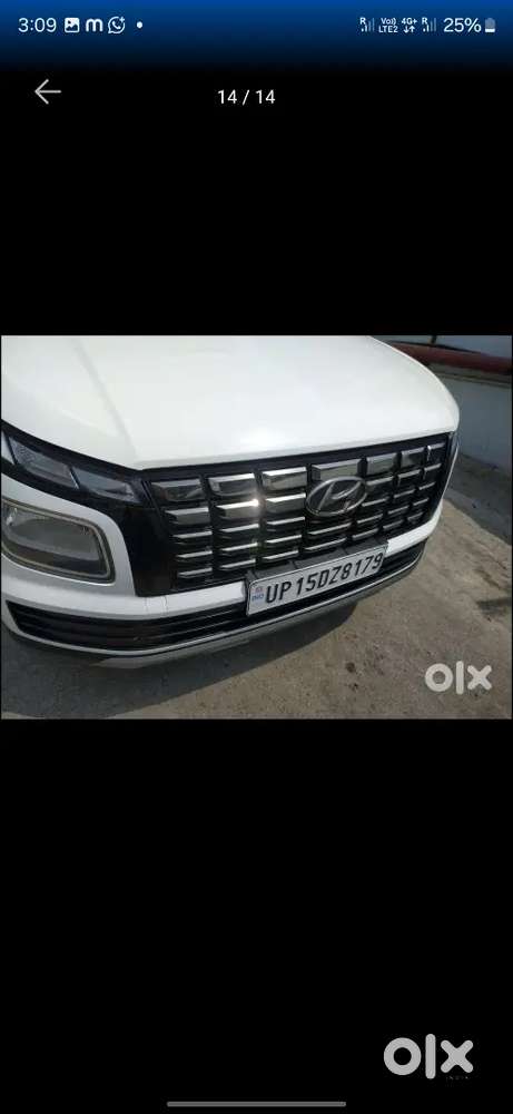 Hyundai Venue S Plus 2023