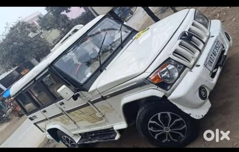 Mahindra Bolero 2010 Year 2030 Tk Valid Diesel