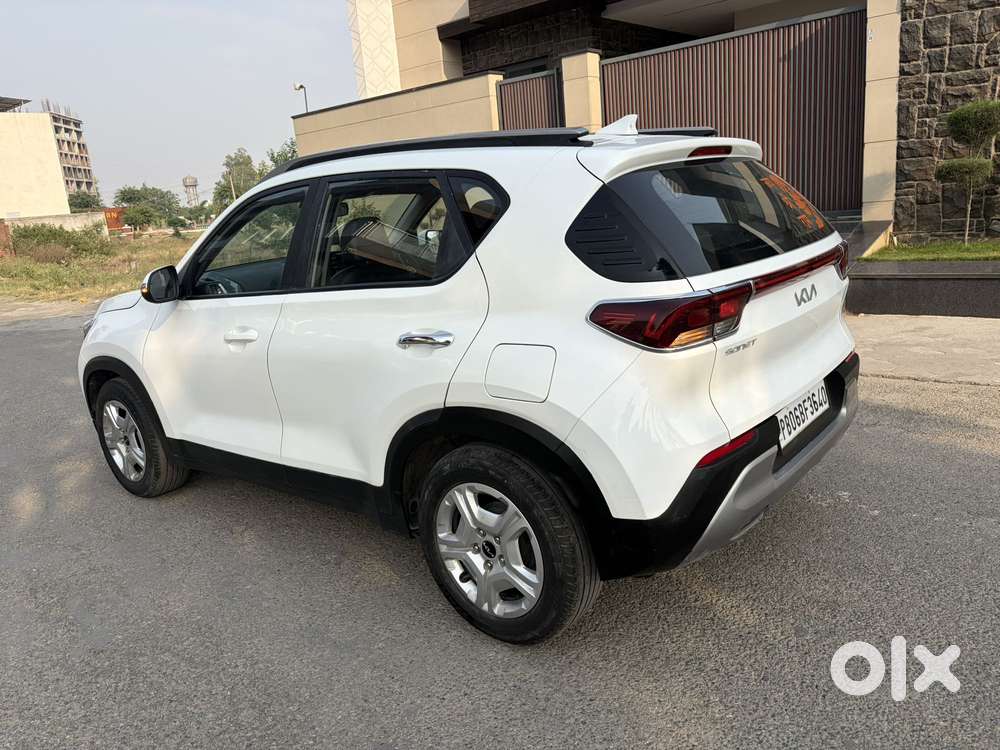 Kia Sonet Htx G, 2023, Petrol